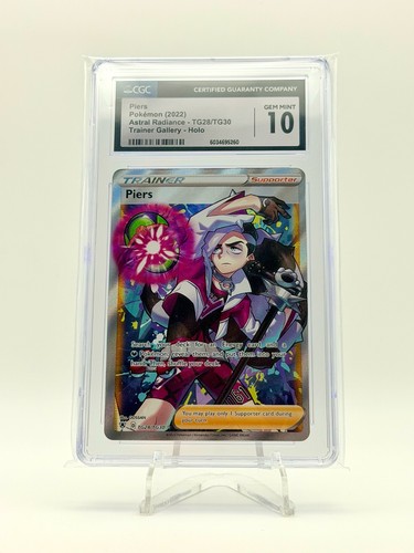 Piers graded CGC 10 for sale on eBay