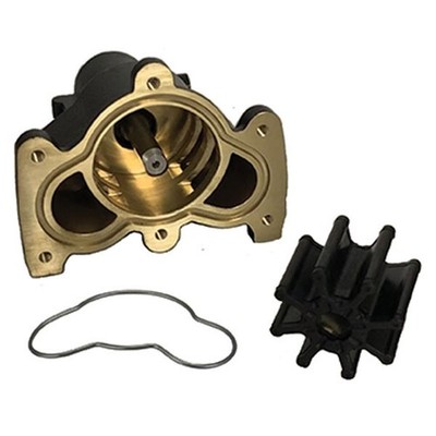 EMP 46-46301 WATER PUMP ASSEMBLY; Fits Mercruiser V6/ V8 305CI/ 350CI/ 496CI