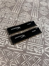 HyperX Fury 32GB 2x16GB DDR4-2666 CL16 Desktop RAM HX426C16FB3/16 Kingston