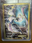 Pokémon Mewtwo EX Ultra Rare Full Art Holo 103/108 Evolutions LP