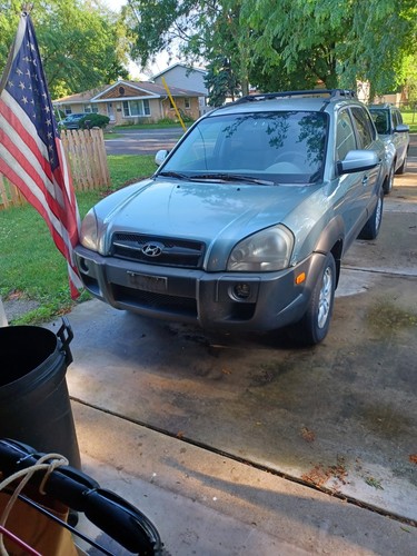 2006 Hyundai Tucson GLS