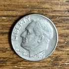 1978 D Higher Grade AU/BU Roosevelt Dime Free Shipping