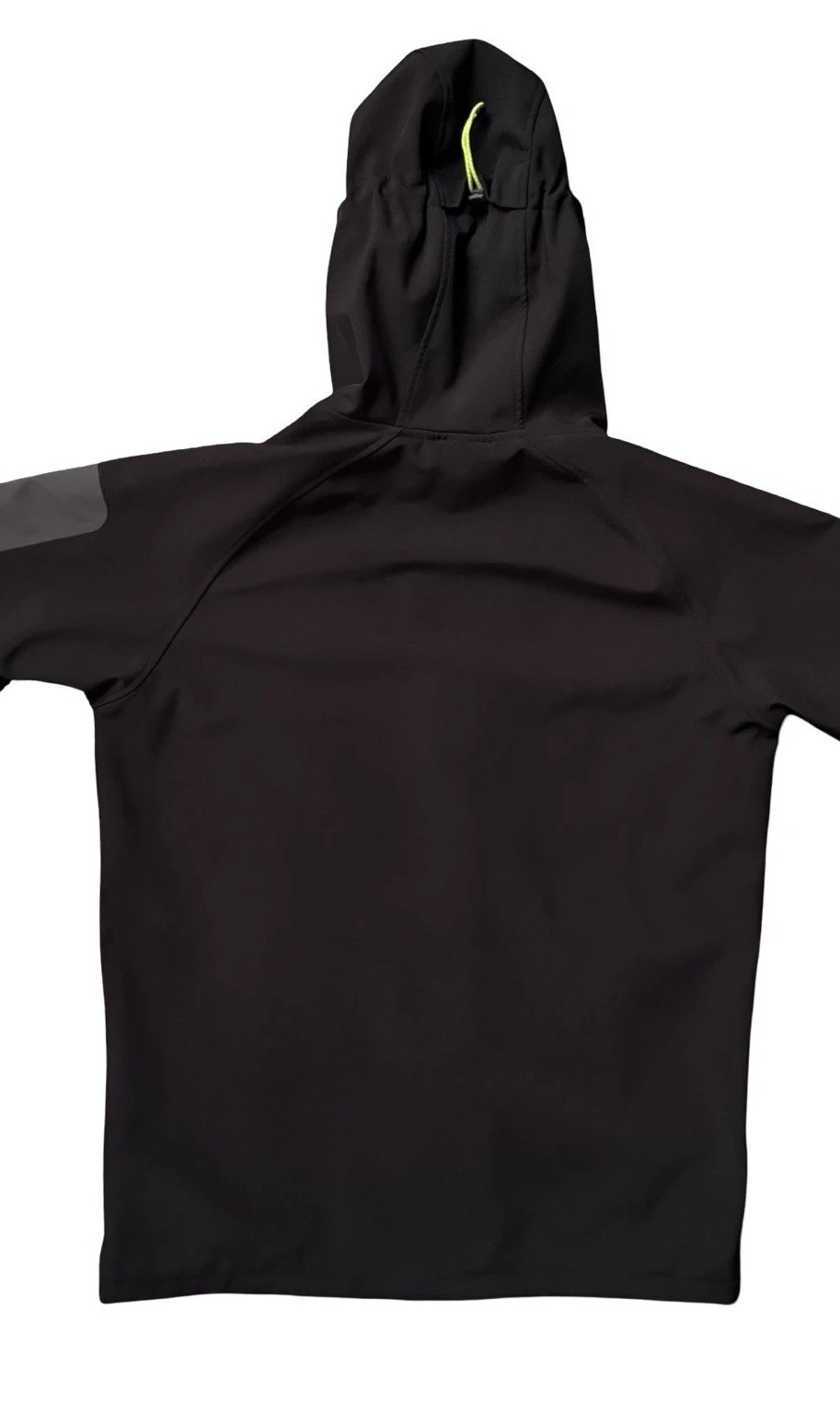 DLX Delgado Softshell Waterproof Jacket Mens Smal… - image 7