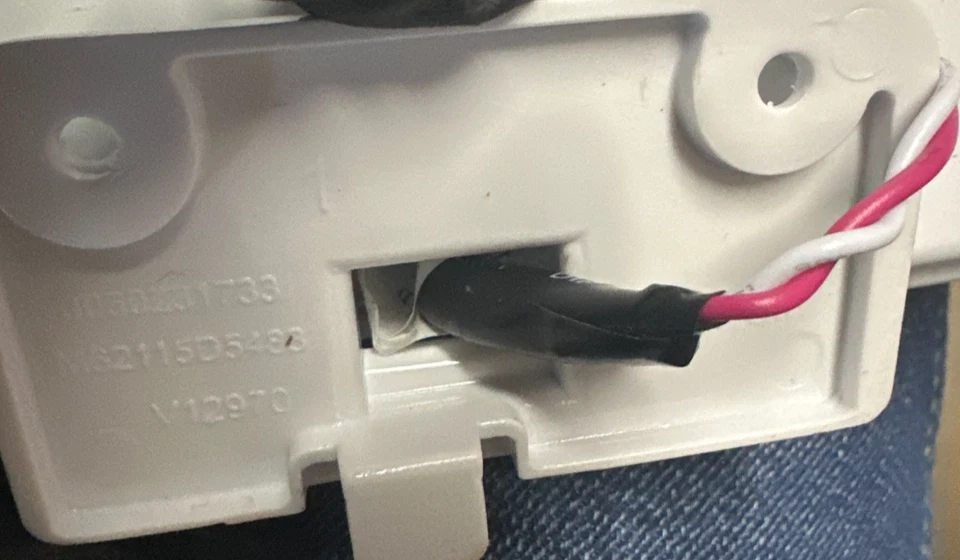 0060231733 LG FRIGORÍFICO PUERTA PARTELUZ - NEGRO ENVÍO GRATIS S1 Foto 3 de 3