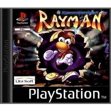 ebay® Auktion 298519061077 | PS1 / Sony Playstation 1 Spiel - Rayman mit OVP Thumbnail of ebay® auction 298519061077 | PS1 / Sony Playstation 1 Spiel - Rayman mit OVP