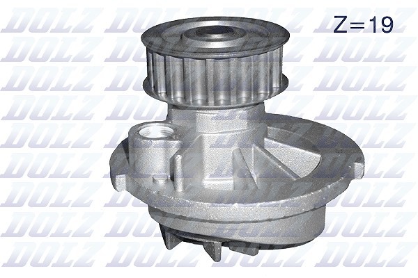 Dolz Wasserpumpe, MotorküHlung U.A. FüR Opel, Vauxhall-image