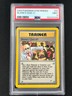Pokemon 2000 Blaine's Quiz #1 92/132 PSA 9