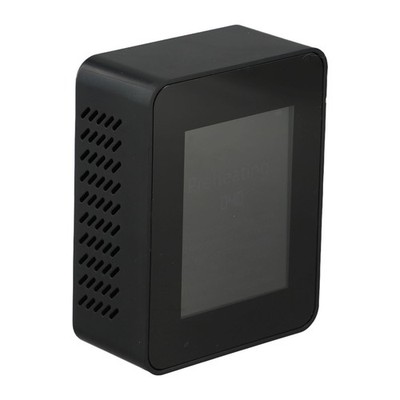 Temperatur Luftfeuchtigkeit Kohlendioxid Tester 9 in 1 Raumluftqualitätsmonitor