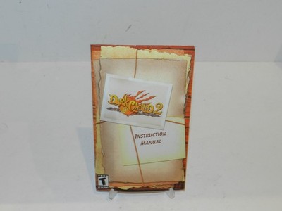 Dark Cloud 2 Sony Playstation 2 PS2 Game Instructions Manual Only