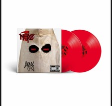Noyz Narcos Funny Games Bloody Mary Red Autog...
