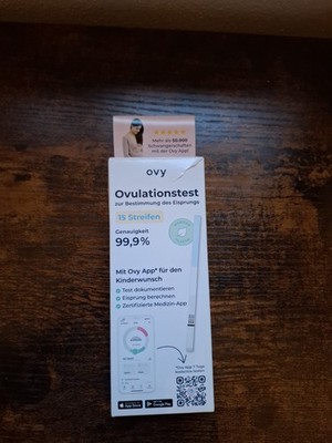 Ovy Ovulationstest