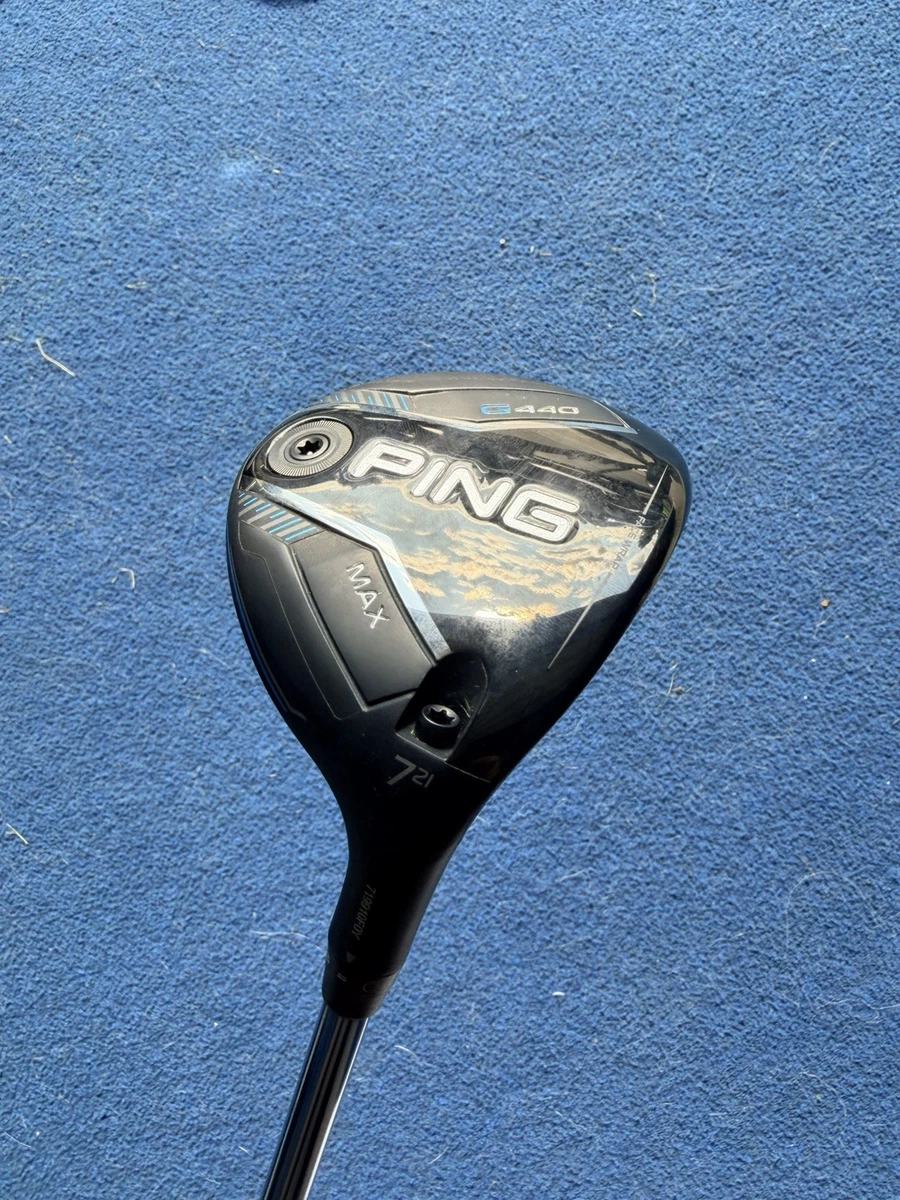 Ping 7-Wood 21 Loft Golf Clubs for sale | eBay
