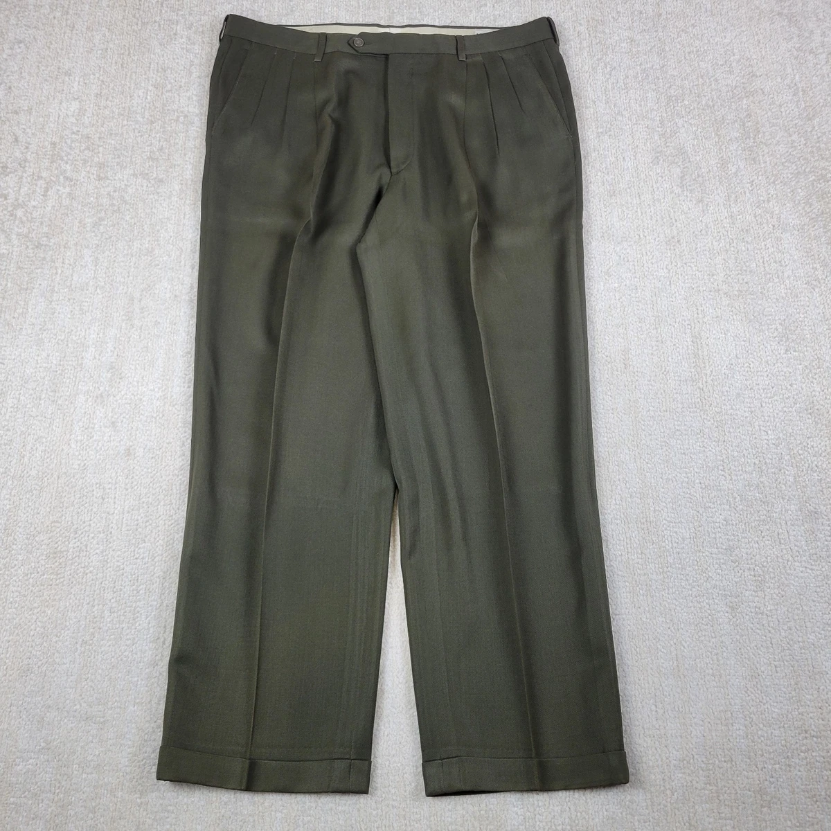 Givenchy Wool Pants for Men for sale | eBay