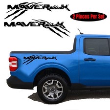 Truck Bed Side Vinyl Claw Graphics Decal Mountains Forests Decorative Sticker Truck Bed Side Vinyl Claw Graphics Decal Mountains Forests Decorative Sticker