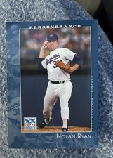 2002 Topps American Pie - PERSEVERANCE Nolan Ryan #47