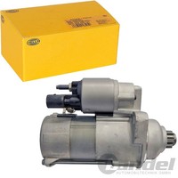 Hella Starter Anlasser 2KW 12V FüR VW Golf 7 Polo 5 T6 Audi A3 Seat Leon Ibiza