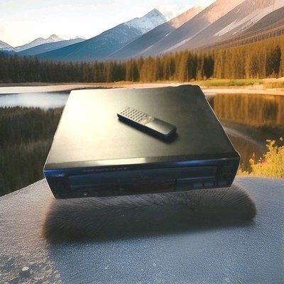 TEAC PD-D2380 5 DISC CD PLAYER