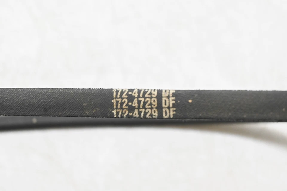 Сменный клиновой ремень Bolens 172-4729, 1724729 новый из старых запасов - Изображение 3 из 3