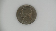 1956 P Jefferson Nickel Uncirculated BU Toned **Free Shipping**