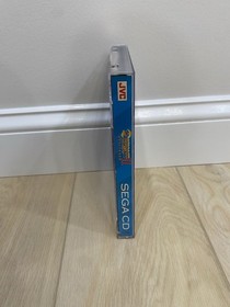 Dungeon Master II: Skullkeep (Sega CD, 1994) CIB Complete READ