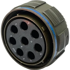 JD38999/26WJ8SN Amphenol Circular Mil Spec Connector