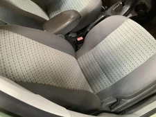 Passenger Front Seat Bucket Adjustable Headrest Cloth Fits 06-07 FOCUS 344819