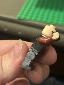 Lego Marvel Superheros Hawkeye Minifigure 76030 *READ DESCRIPTION*