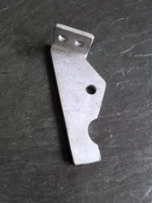 Vintage Whizzer Clutch Cable Bracket #8154 Cad Plated Pacemaker EZ