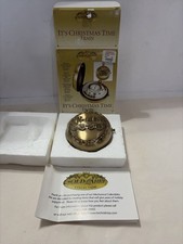 музыкальные шкатулки NOS Gold Label Christmas