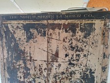 Antique Mosler Safe from 1908