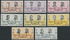 Ras Al Khaima, 1966, UN Anniversary with Dirham Opt., perf., **, RRR!