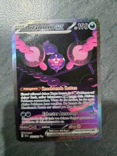 Pokemon Karte Infamomo EX 093/064 Nebel der Sagen Near Mint Deutsch