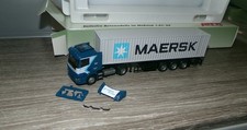 AWM 71176 SCANIA Container Sattelzug, Joker Veedam, MAERSK H2085