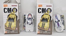 Lot Of 2 Blokees Transformers Wheels C04 Wheeljack Jazz Cars 164 Lot Of 2 Blokees Transformers Wheels C04 Wheeljack Jazz Cars 164