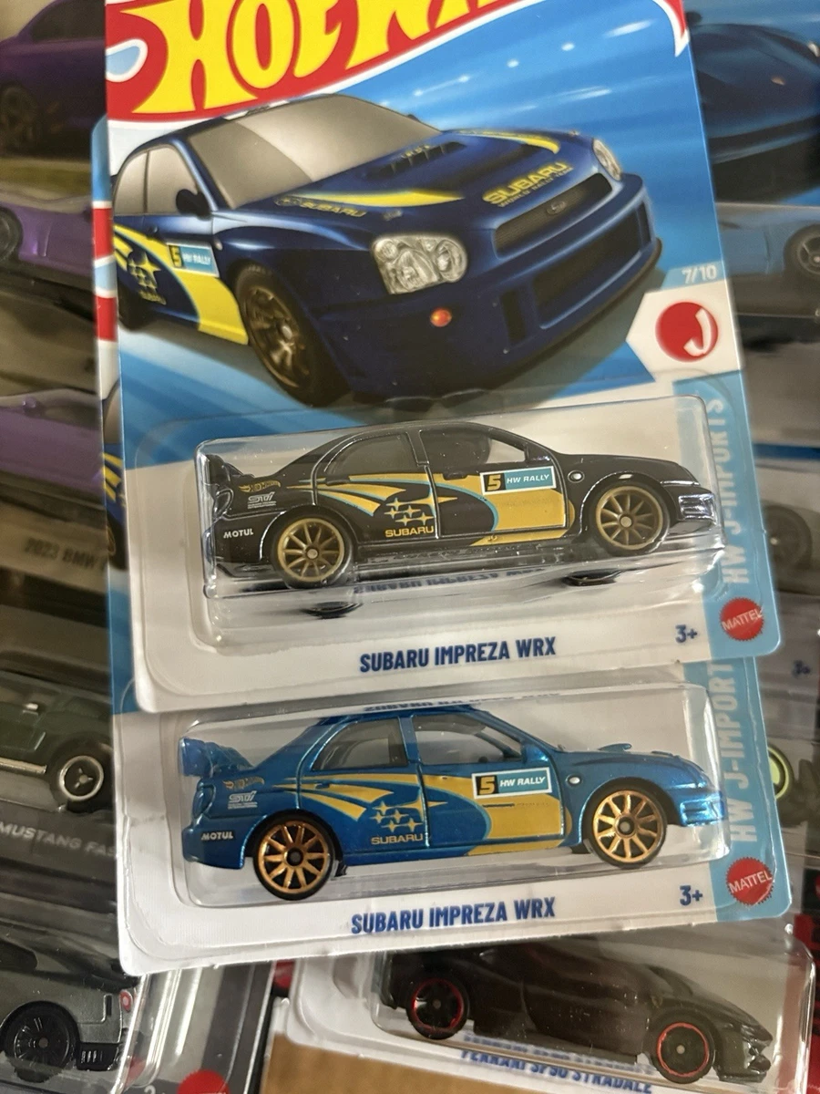 Hot Wheels Subaru Diecast Cars, Trucks & Vans for sale | eBay