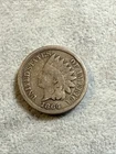 1864 Philadelphia Mint Indian Head Cent G Good Condition Nice Coin See Pics 8076