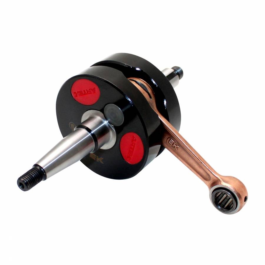 Vilebrequin 50 AM6 Artek K1 renforcé avec carters moteur hautes performances
