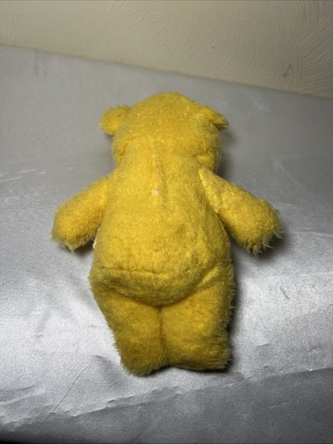 Vintage 1960er Plüsch Winnie Puuh Bär Sears Gund Walt Disney ~ 11 Zoll - Bild 4 von 8