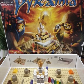 LEGO Games: Ramses Pyramid (3843)
