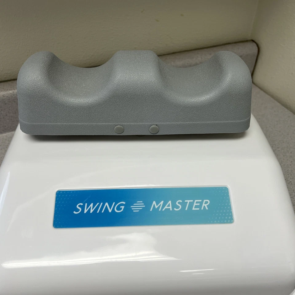 Máquina de Chi Swing Master Daiwa Felicity Ejercitador Aeróbico Pasivo Probado Foto 2 de 4