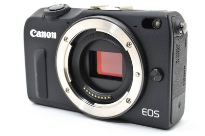 Canon EOS M2 Black Battery Charger Set P014 | eBay