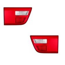 Rückleuchten Heckleuchten Set links rechts passend für BMW X5 E53 rot
