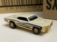 Hot Wheels Real Rider Treasure Hunt 67 Pontiac GTO Mint Condition