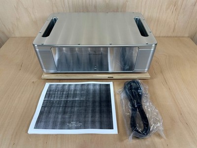 Jeff Rowland Model 112 Stereo Power Amplifier Serviced