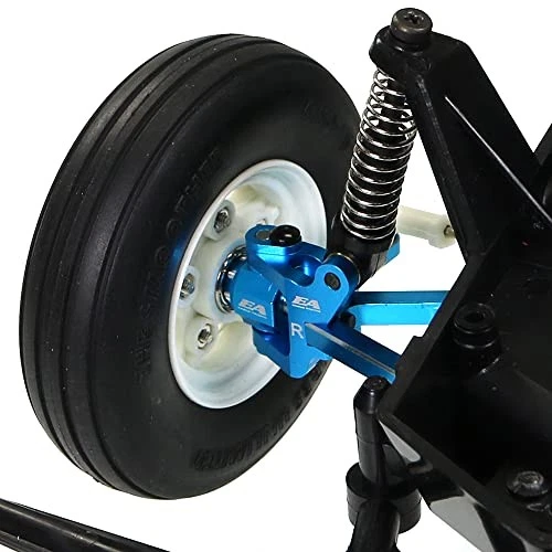 Luz frontal AL: para Tamiya Glass Hopper Hornet #GHOPPER-03 Eagle modelo Japão - Imagem 2 de 4