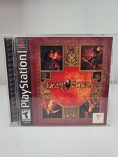 Darkstone (Sony PlayStation 1, PS1, 2001) - NTSC-U/C Authentic Black Disc Game​