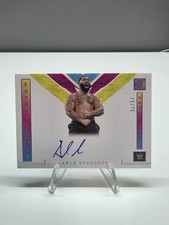 2023 Panini Impeccable WWE - Extravagance Autographs Gable Steveson #EA-GBS /75
