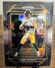 2022 Panini Chronicles - Prizm Black Kenny Pickett #PB-6 (RC)