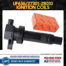 MODIGT Genuine Ignition Coil x1 UF636 (27301-2B010) Fit For Hyundai Elantra GT