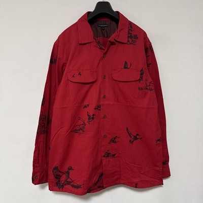 Engineered Garments Excellent Condition Engineered Garments Classic Shirt S Open